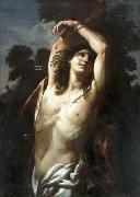 The Martyrdom of St Sebastian Giacinto Diano